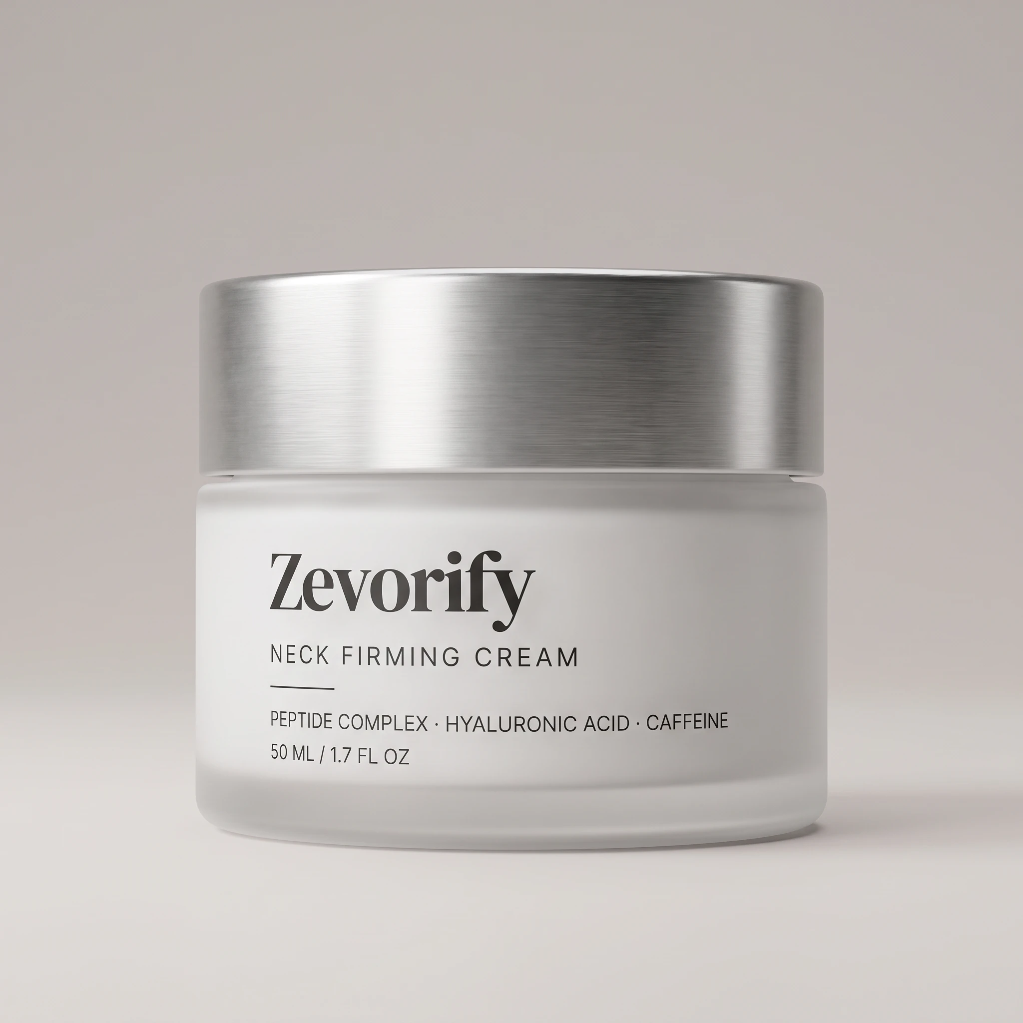 Zevorify Neck Firming Cream